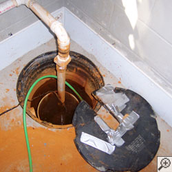 Clogged Sump Pump Systems: How Does It Happen? | Clogged Sump Pumps