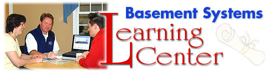 basement Systems Learning Center