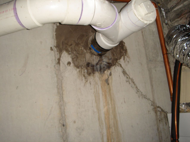 Crack Basement Floor Leaking Water – Flooring Blog