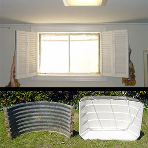 egress pickystitch sunhouse enclosures kellerfenster eyesores kellerwohnung keller enclosure walkout homeremodelingconcepts votebyissue providentdecor