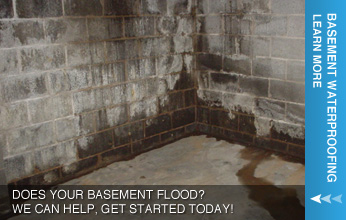 southern dry of systems b york new Waterproofing Basement Ithaca, Binghamton, Elmira Wet in