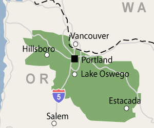 Clean Air Act, Inc. Service Map