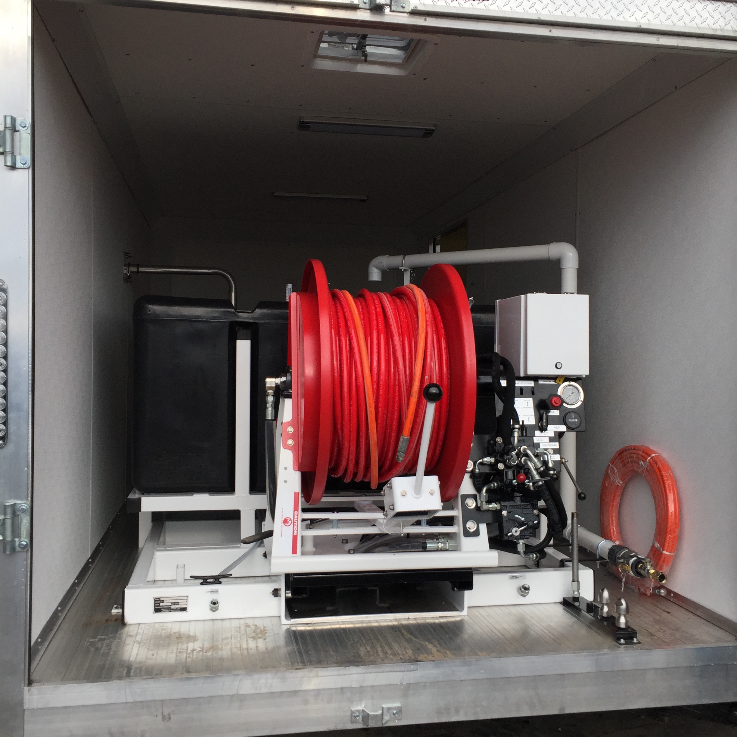 HydroJetting in Rochester, Ithaca, ster Industrial & Residential