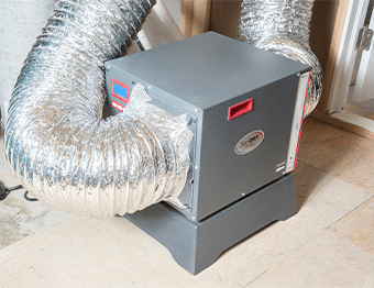 Dehumidification