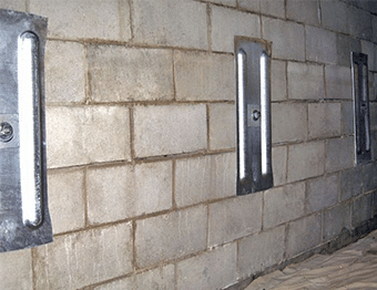 Wall Stabilization