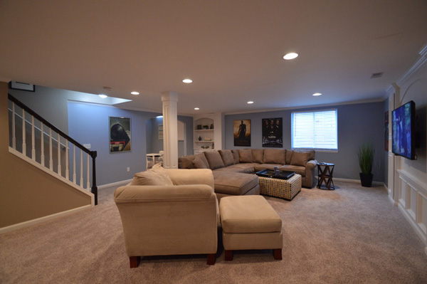 another family room lg