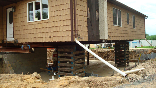 Raising a Foundation in NJ | Fixing a Foundation in Staten Island ...