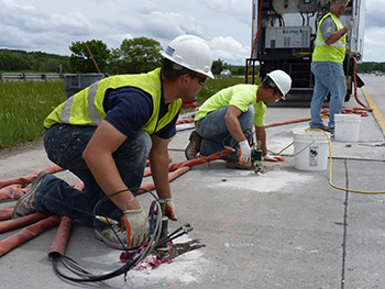 PolyLevel® workers