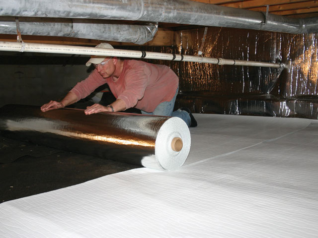 The Regional Clean Crawl E System In North Carolina Nc North Carolina Crawl E Encapsulation System And Liner