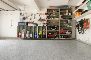 Garage Floor Coating Company In Saint Albans Charleston