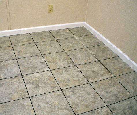 Waterproof Tiled Basement Flooring In Colorado Beautiful