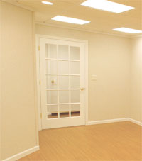 Basement Walls in a home in Antonito, Colorado