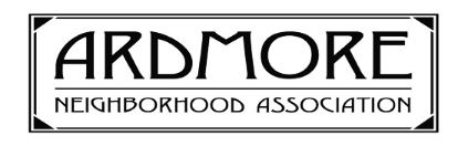 Ardmore Neighborhood Association is an advocate for preserving residential quality to the largest historic district in Winston Salem, NC through community involvement Ardmore Neighborhood Association is an advocate for preserving residential quality to the largest historic district in Winston Salem, NC through community involvement
