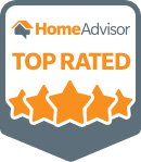 HomeAdvisor Top Rated Professional 2019