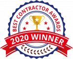 2020 Best Contractor Award